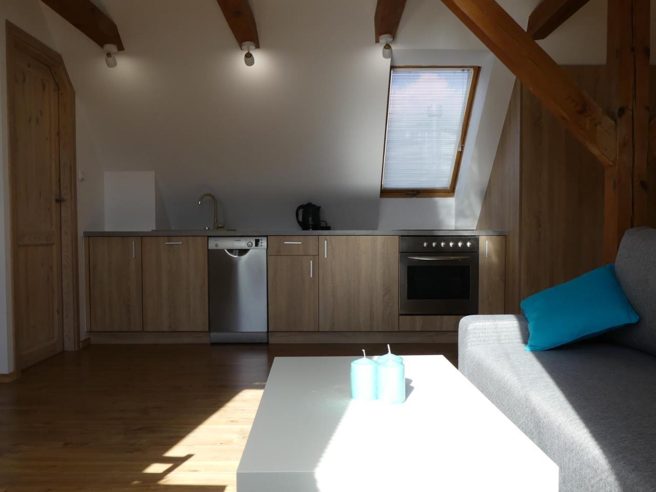 Apartament Pola & Tola Sopot Ngoại thất bức ảnh